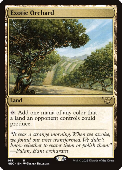 Exotic Orchard - R (168)