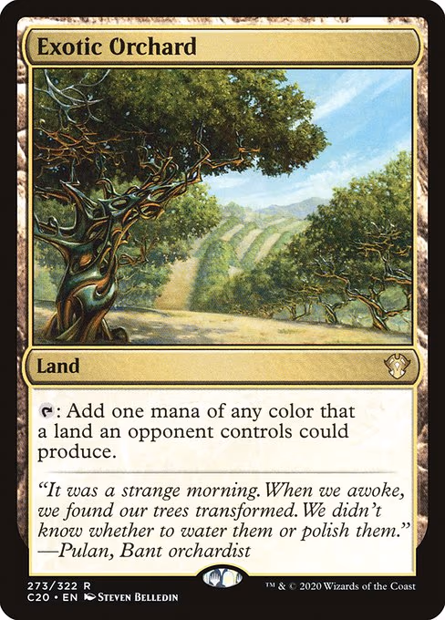Exotic Orchard - R (273)