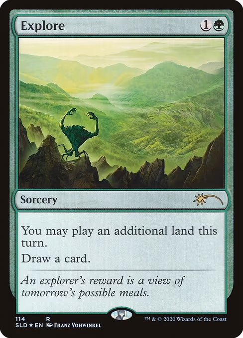 Explore