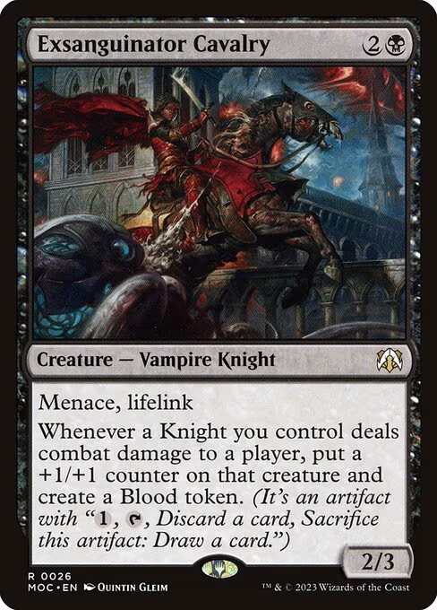 Exsanguinator Cavalry - R (26)