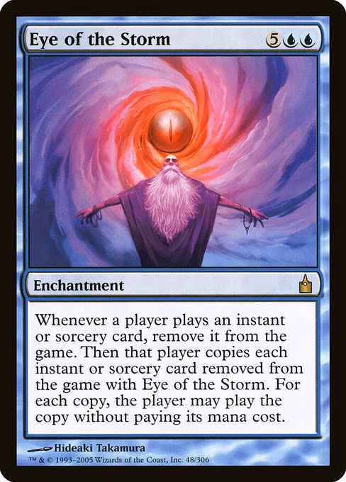 Eye of the Storm