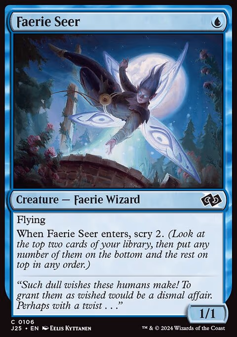 Faerie Seer