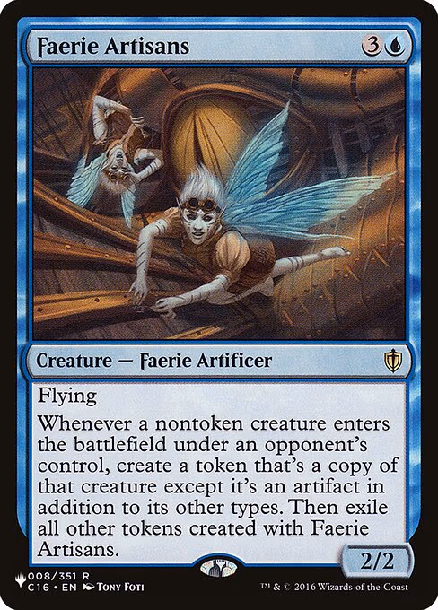 Faerie Artisans