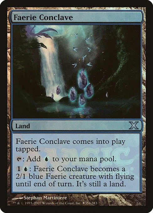 Faerie Conclave - P (1)
