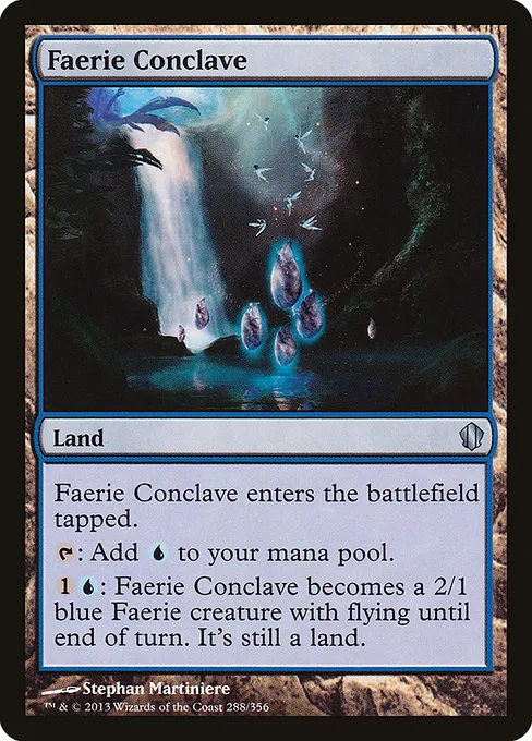 Faerie Conclave - U (288)