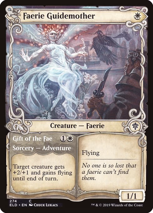 Faerie Guidemother