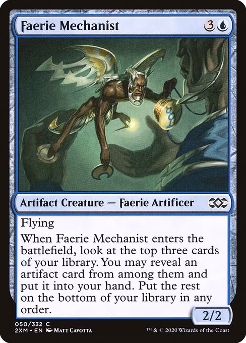 Faerie Mechanist