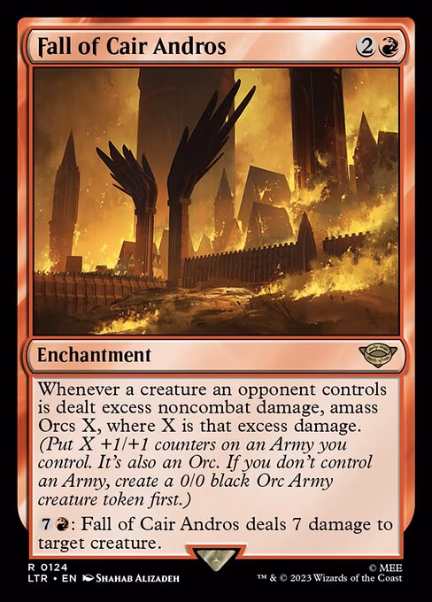 Fall of Cair Andros