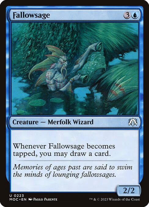 Fallowsage