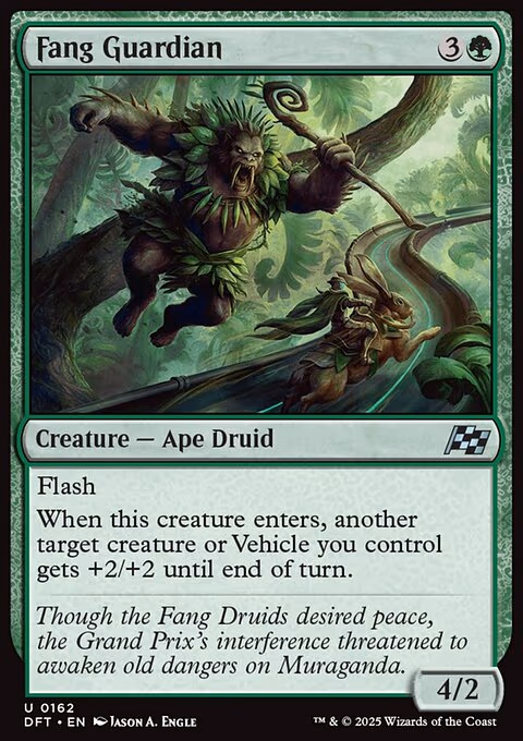 Fang Guardian
