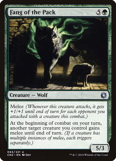 Fang of the Pack