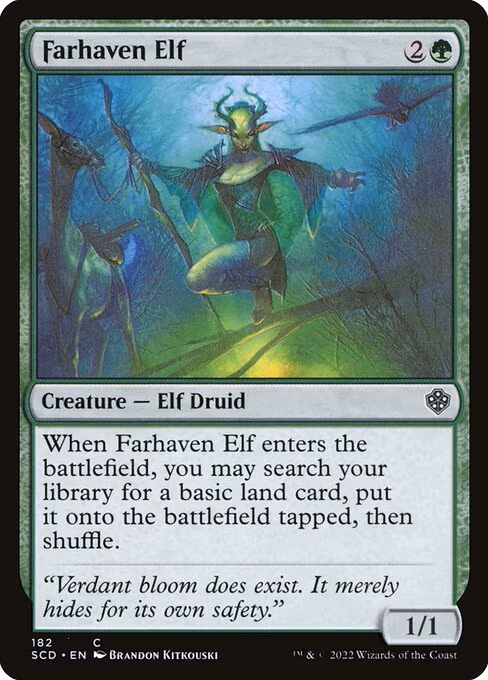 Farhaven Elf