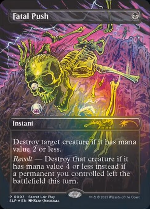 Fatal Push