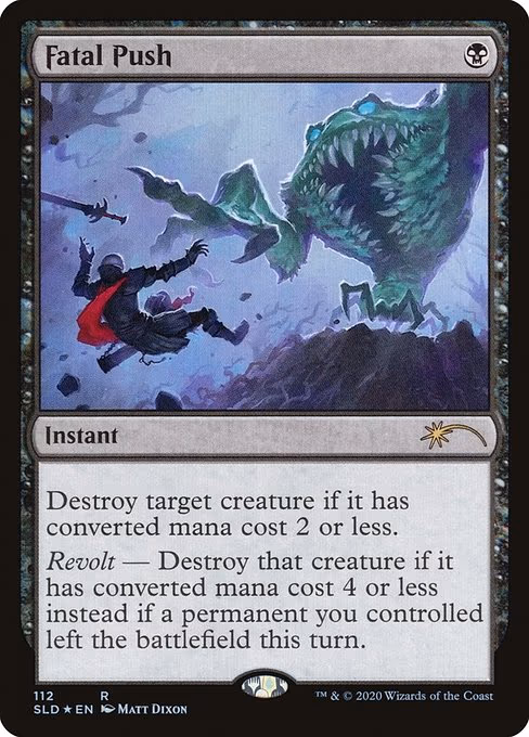 Fatal Push