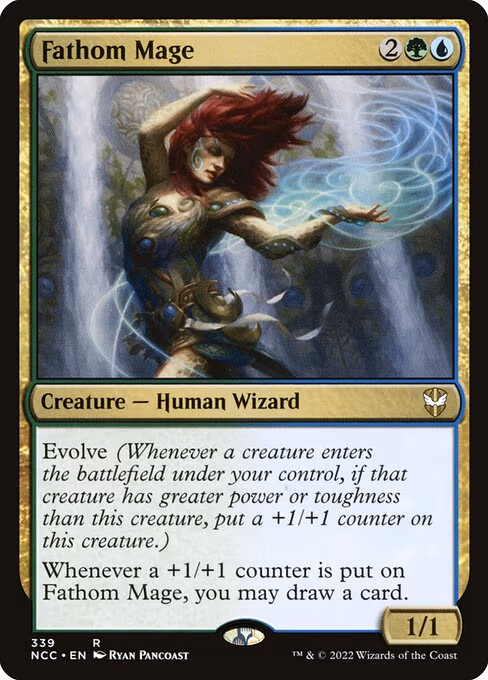 Fathom Mage