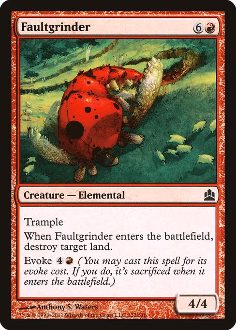 Faultgrinder