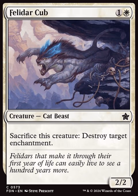 Felidar Cub