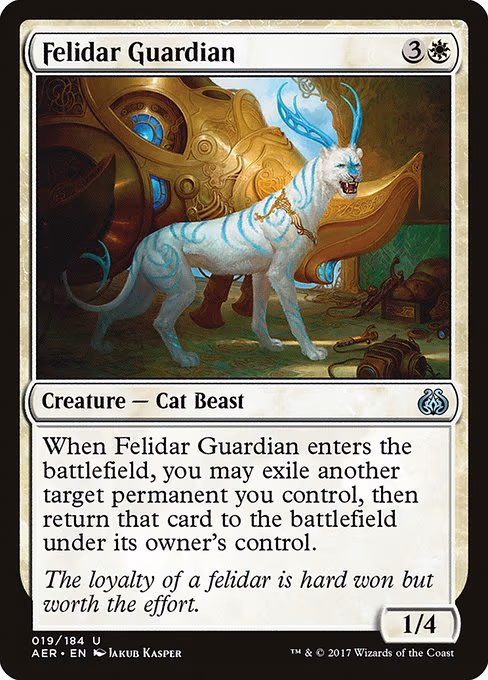 Felidar Guardian