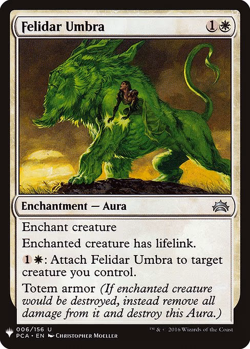 Felidar Umbra