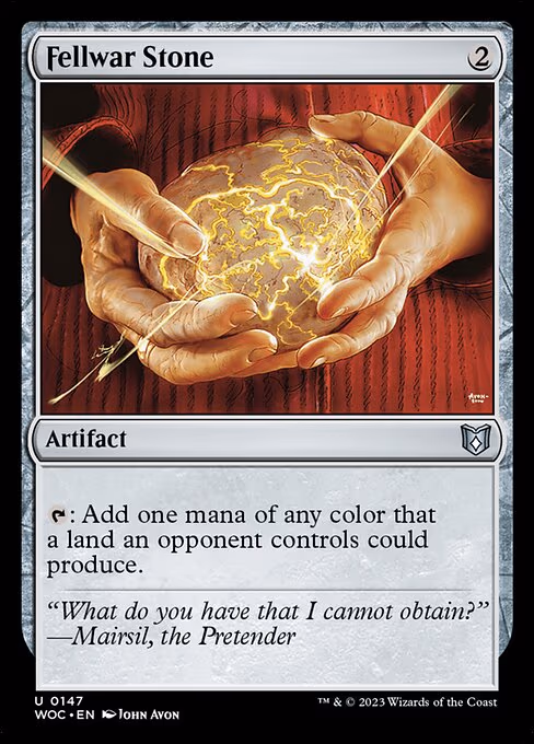 Fellwar Stone