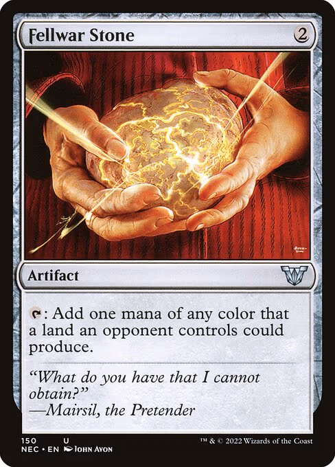 Fellwar Stone