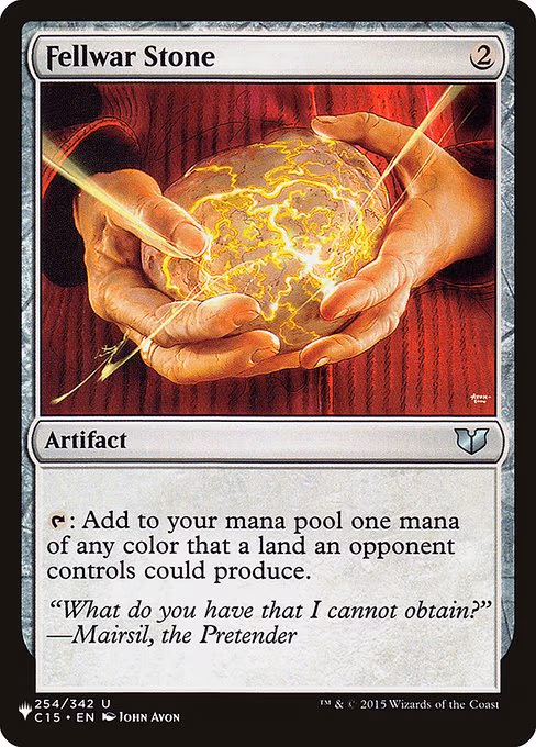 Fellwar Stone