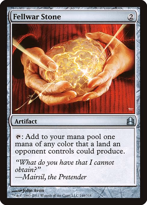 Fellwar Stone