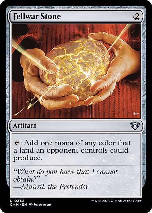 Fellwar Stone