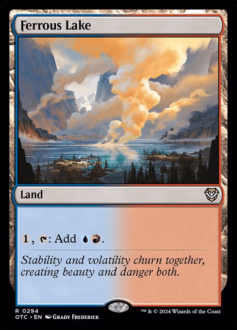 Ferrous Lake - R (294)