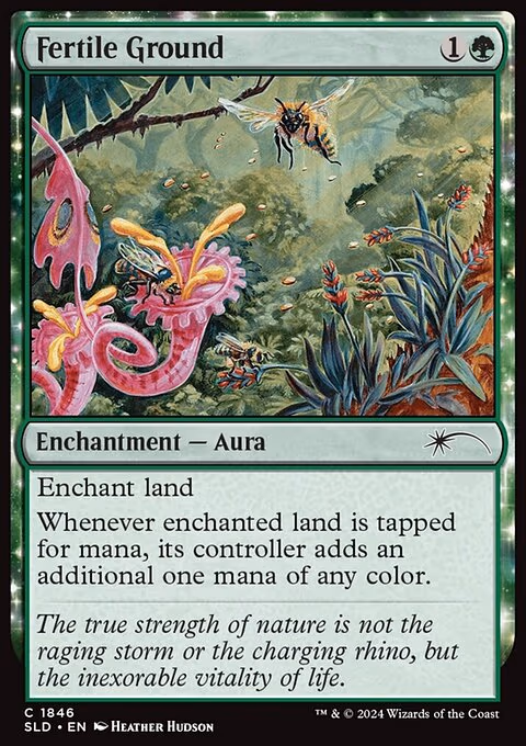 Fertile Ground