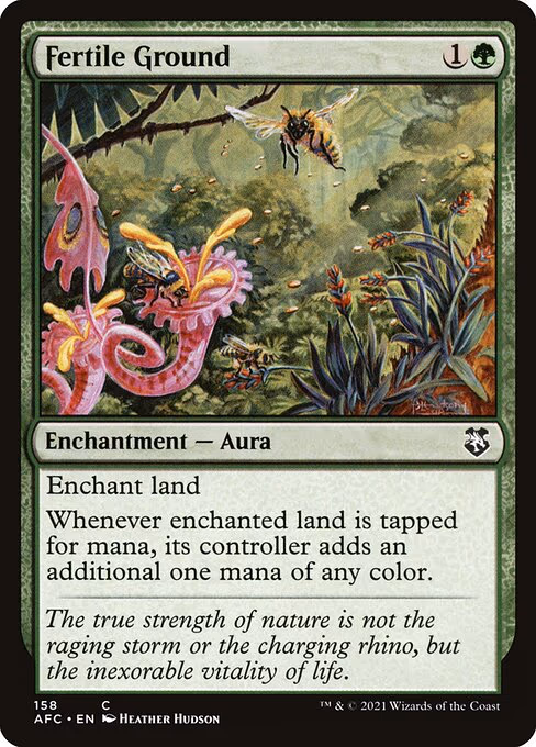 Fertile Ground