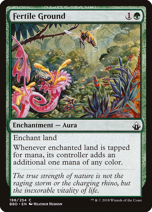 Fertile Ground