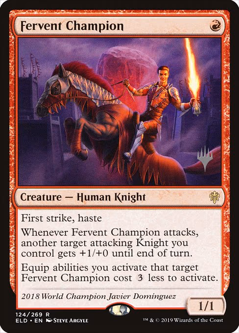 Fervent Champion