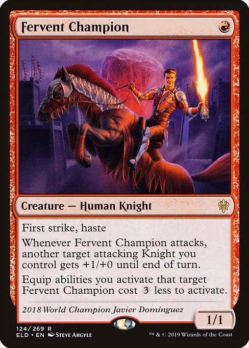 Fervent Champion