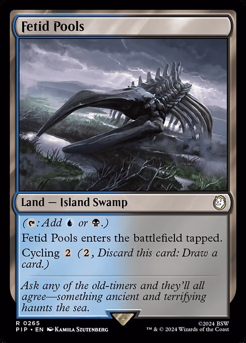 Fetid Pools - R (265)
