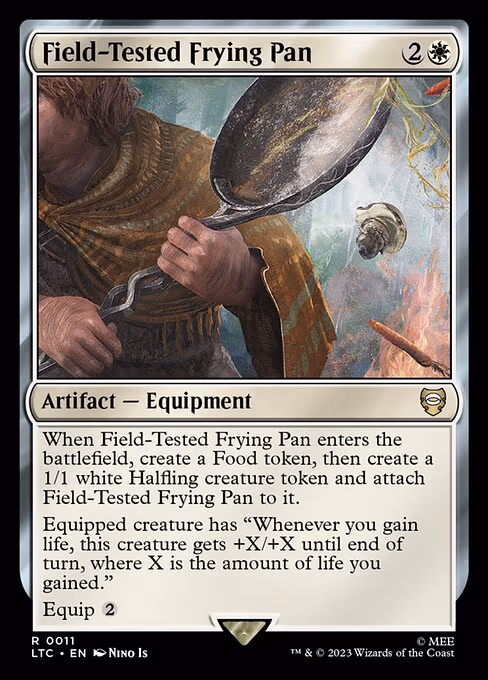 Field-Tested Frying Pan