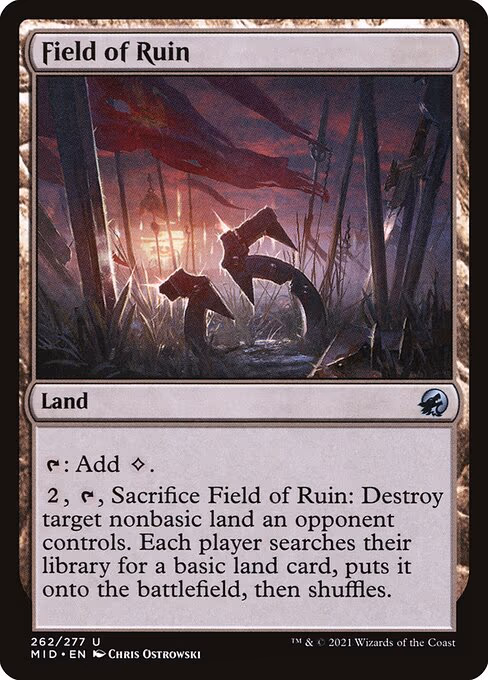 Field of Ruin