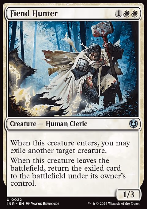 Fiend Hunter
