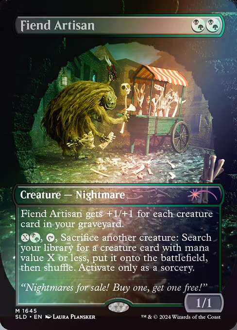Fiend Artisan