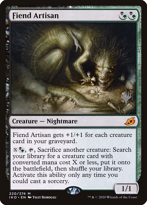 Fiend Artisan