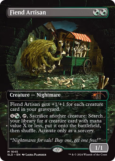 Fiend Artisan