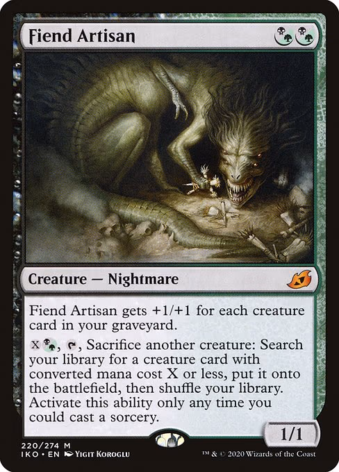 Fiend Artisan