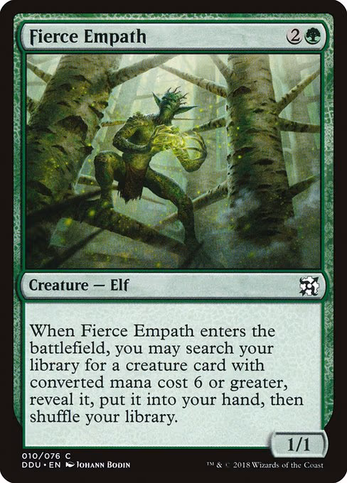 Fierce Empath