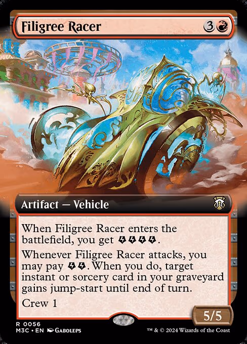 Filigree Racer