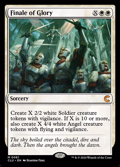 Finale of Glory - M (61)