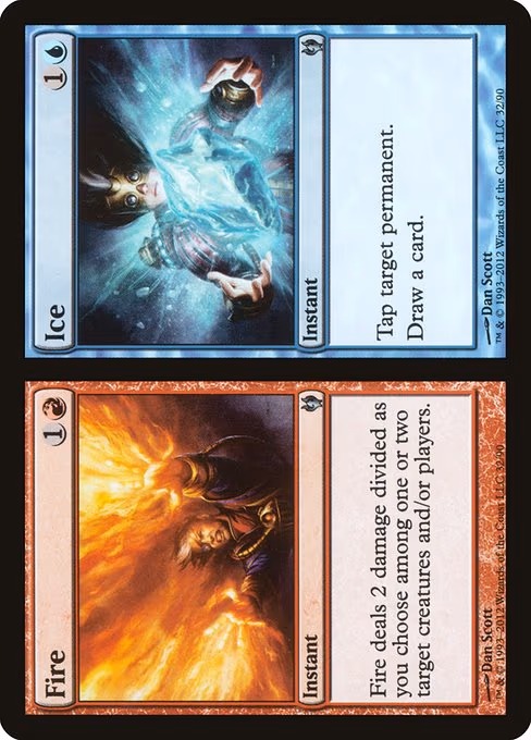 Fire // Ice