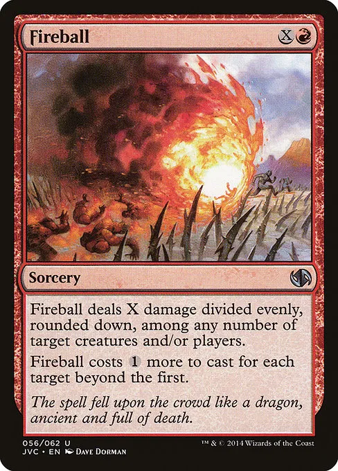 Fireball - U (56)