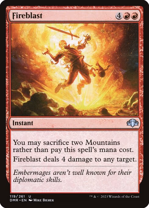 Fireblast