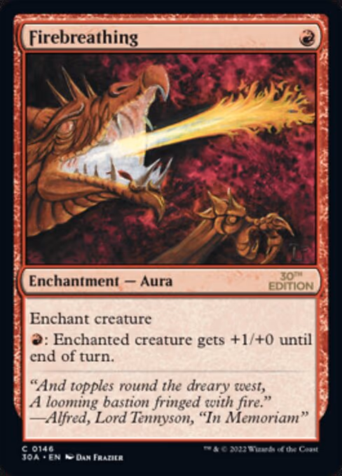 Firebreathing