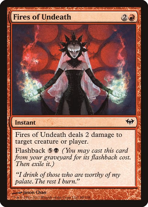 Fires of Undeath